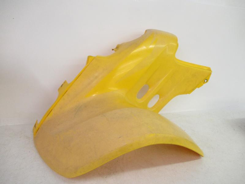 1993-2005 Honda TRX 90 Yellow Left Right Front Fender - cyclesrus.net